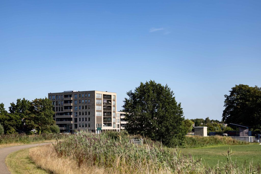 Heerenhage appartementen voor senioren Heerenveen omgeving